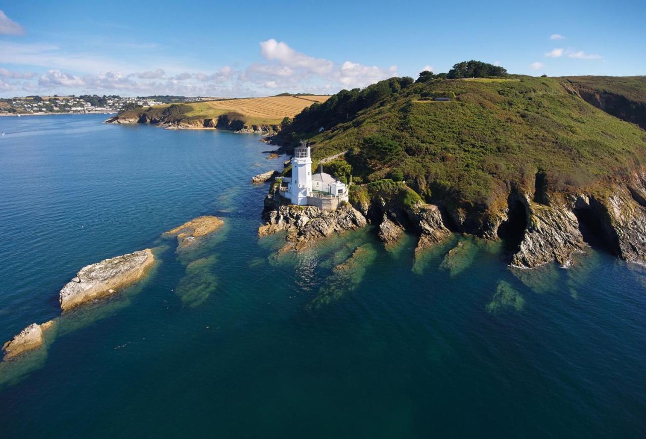 Cliff Cottage Gorran Haven Esterno foto