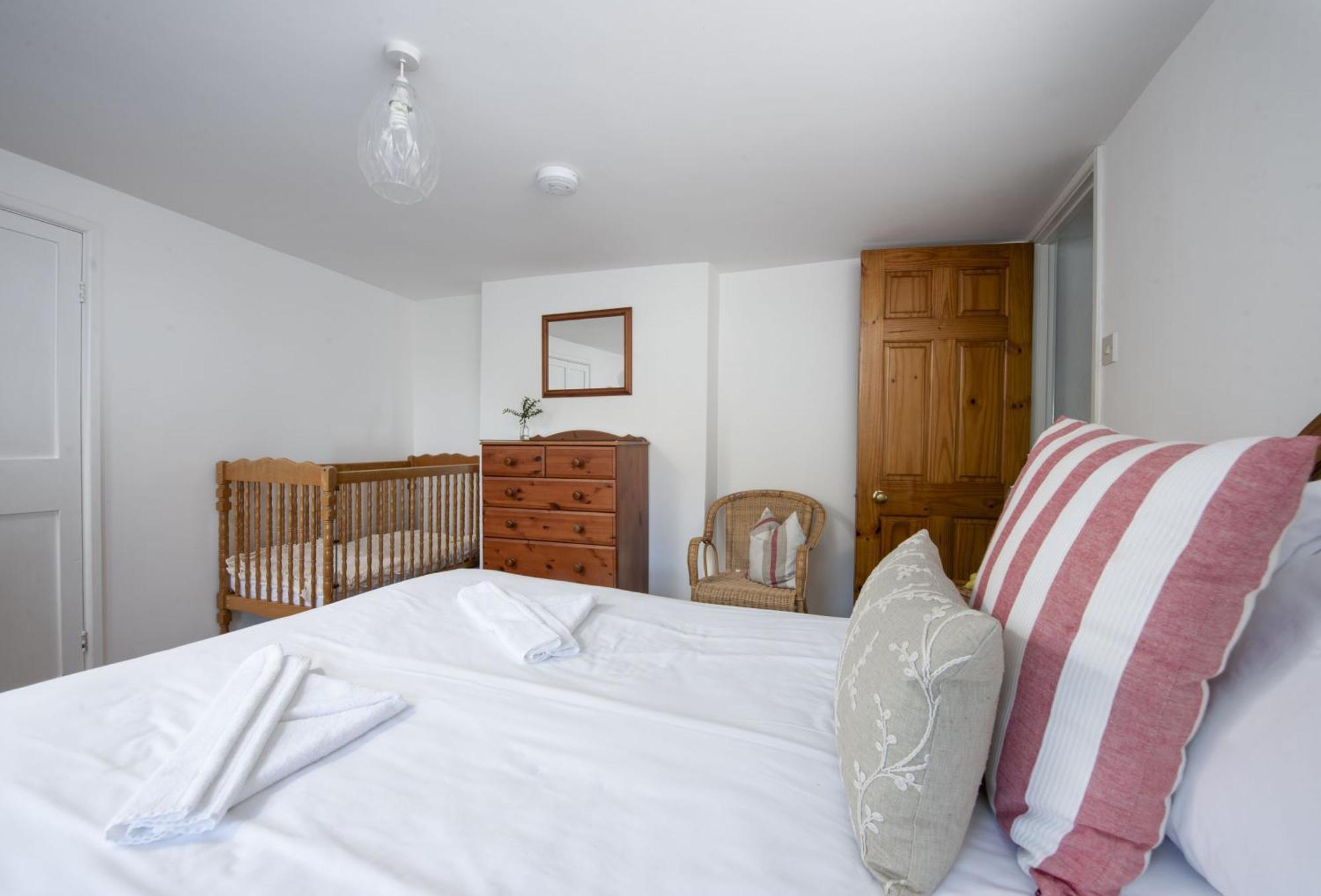 Cliff Cottage Gorran Haven Esterno foto