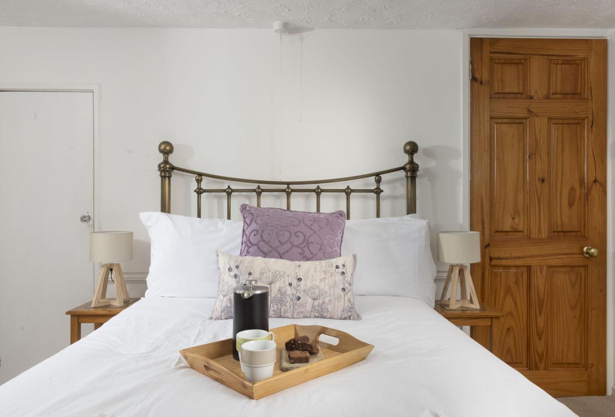 Cliff Cottage Gorran Haven Esterno foto