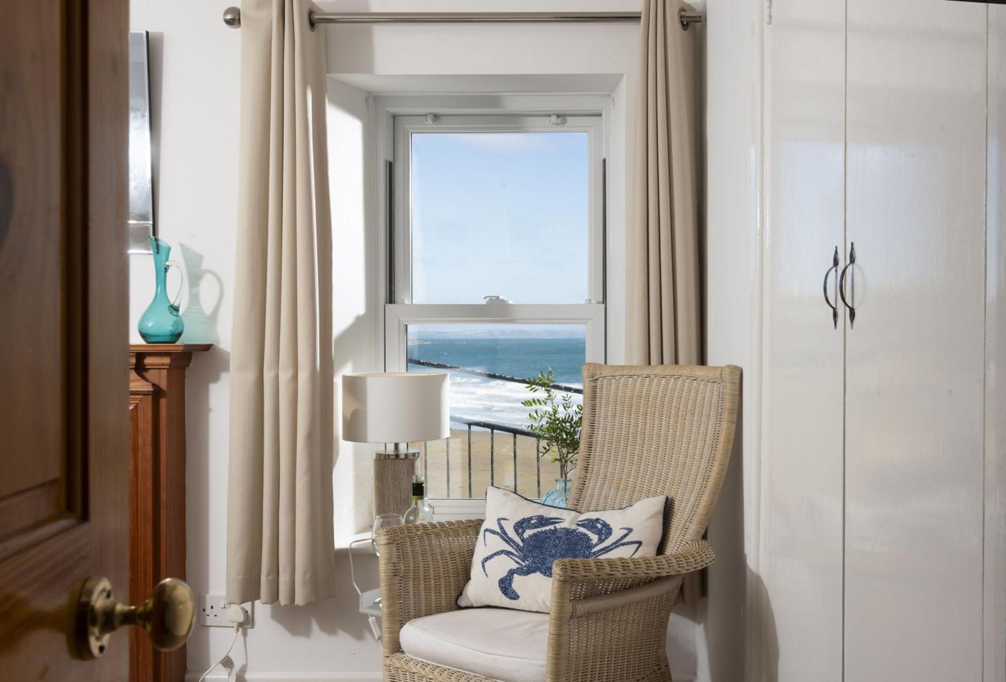 Cliff Cottage Gorran Haven Esterno foto