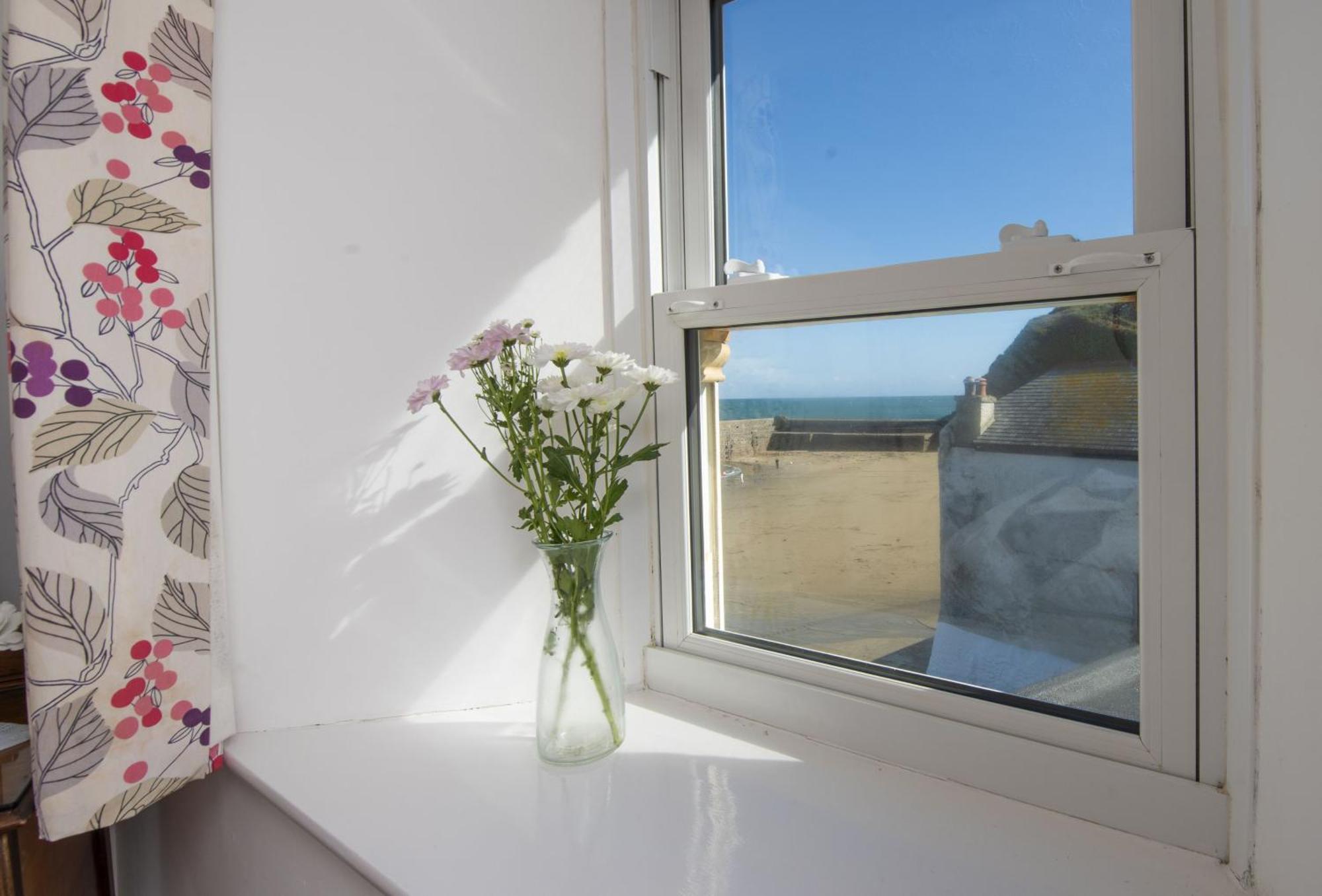 Cliff Cottage Gorran Haven Esterno foto